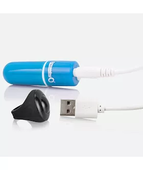 Charged Vooom Remote Control Bullet 