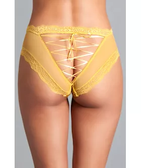 Jasmine Tie Up Panty