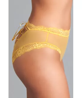 Jasmine Tie Up Panty