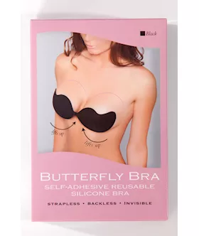 Edith Strapless Bra