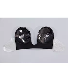 Deep Cup Strapless Bra  