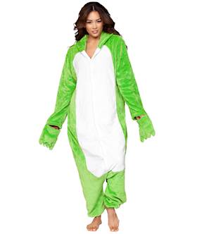 Frog Adult Onesie 