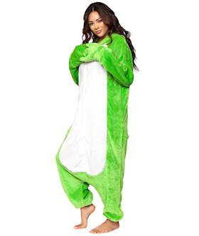 Frog Adult Onesie 