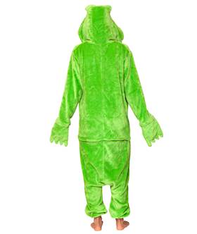 Frog Adult Onesie 