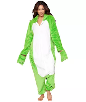 Frog Adult Onesie 