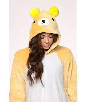 Bear Adult Onesie 