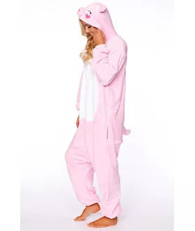 Pig Adult Onesie