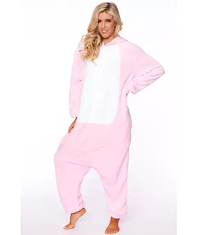 Pig Adult Onesie