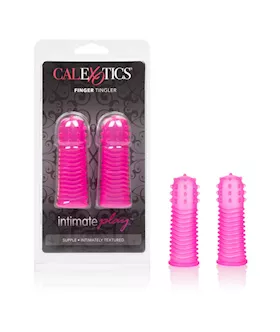 Intimate Play Finger Tingler