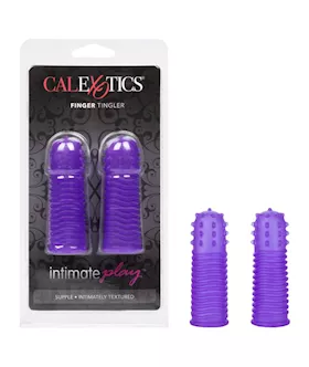 Intimate Play Finger Tingler