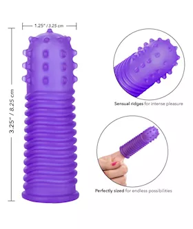 Intimate Play Finger Tingler