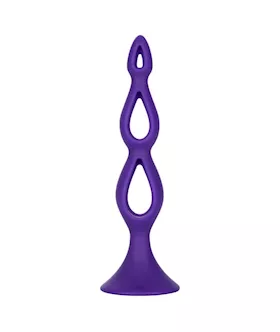 Booty Call Silicone Triple Probe