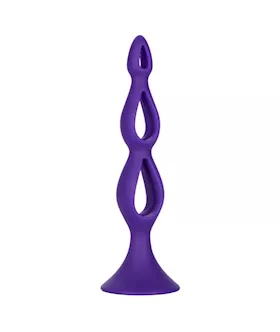 Booty Call Silicone Triple Probe