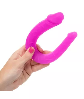 Silicone Double Dong