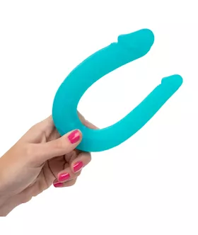 Silicone Double Dong