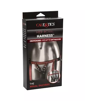 The Regal Duchess Premium Harness
