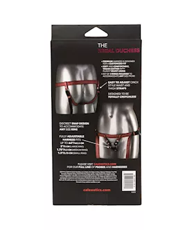 The Regal Duchess Premium Harness