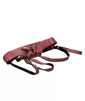 The Regal Empress Premium Reinforced Harness