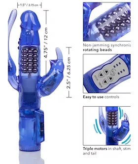 Delight Triple Orgasm