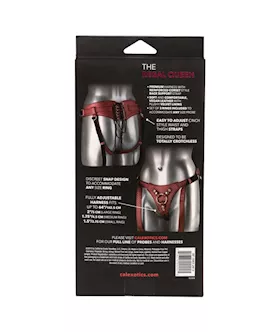 The Regal Queen Premium Harness