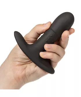 Eclipse Beaded Silicone Anal Probe