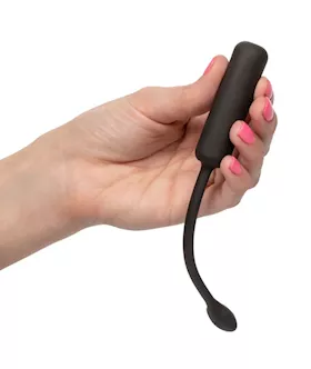 Petite Bullet Mini Vibrator With Wristband Remote