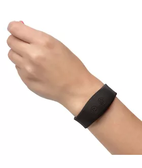 Petite Bullet Mini Vibrator With Wristband Remote