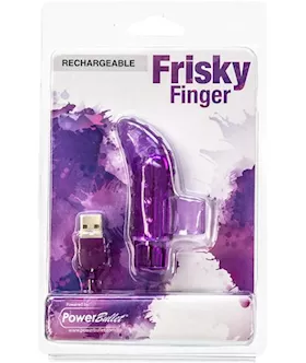 Powerbullet Rechargeable Frisky Finger