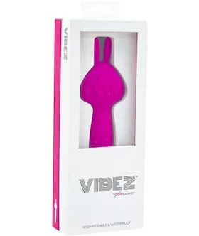 Palm Power Vibez Rabbit Wand