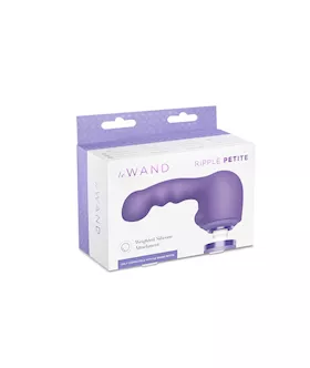 Ripple Petite Weighted Wand Attachment