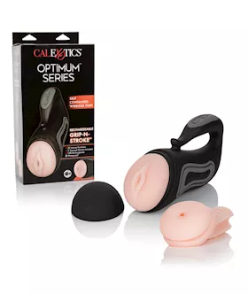 Optimum Series Grip 'n' Stroke