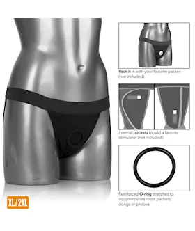 Calexotics Packer Gear Jock Strap