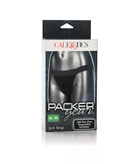 Calexotics Packer Gear Jock Strap