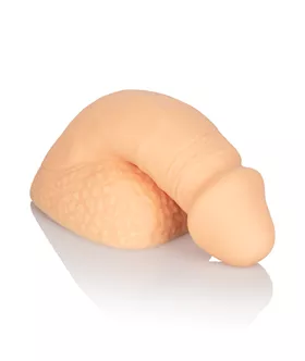 4 Inch Silicone Packing Penis
