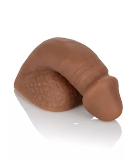 4 Inch Silicone Packing Penis