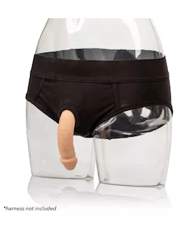 5 Inch Silicone Packing Penis