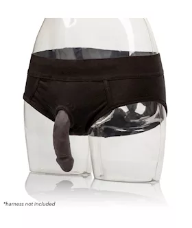 Packer Gear 5 Inch Silicone Packing Penis