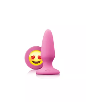 Ns Novelties Mojis Ily Medium Plug