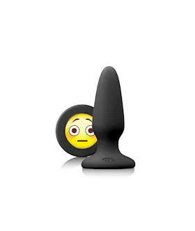 Ns Novelties Mojis Omg Medium Plug