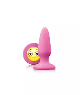 NS Novelties Mojis OMG Medium Plug