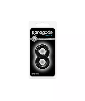 Renegade Lucky 8 Cock Ring