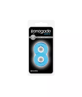 Renegade Lucky 8 Cock Ring