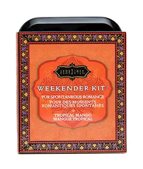 Weekender Kit - Tropical Mango
