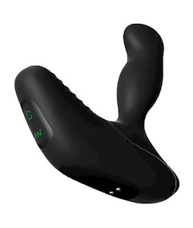 Revo Stealth Waterproof Remote Control Rotating Prostate Massager 