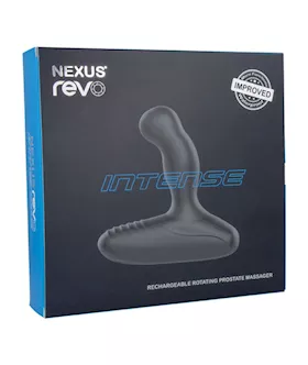 Revo Intense Waterproof Rotating Prostate Massager 