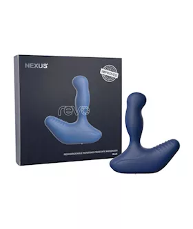 Revo Waterproof Prostate Massager 