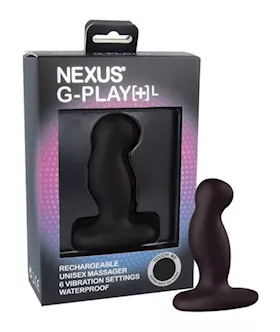 GPlay Plus Unisex Vibrator
