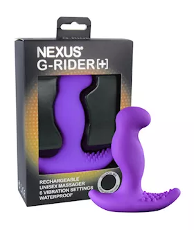 G-rider Plus Unisex Vibrator