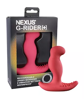 G-rider Plus Unisex Vibrator