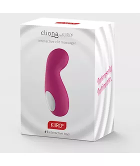 Kiiroo Cliona - Long Distance Control Vibe